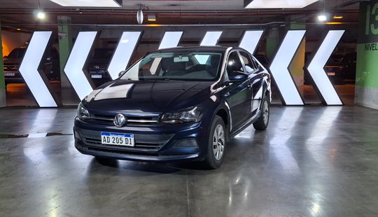 Volkswagen • Virtus