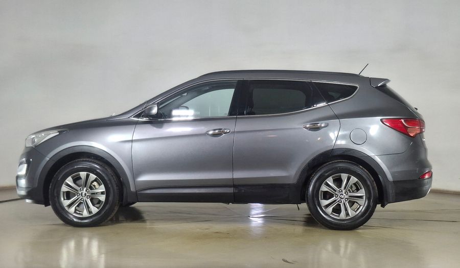 Hyundai Santa Fe 2.4 DM GLS AUTO Suv 2013