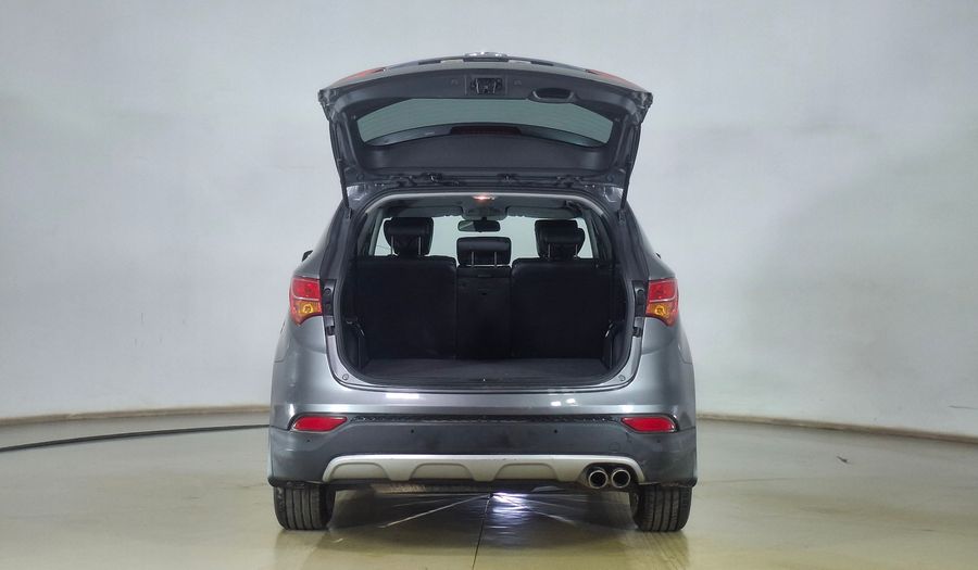 Hyundai Santa Fe 2.4 DM GLS AUTO Suv 2013
