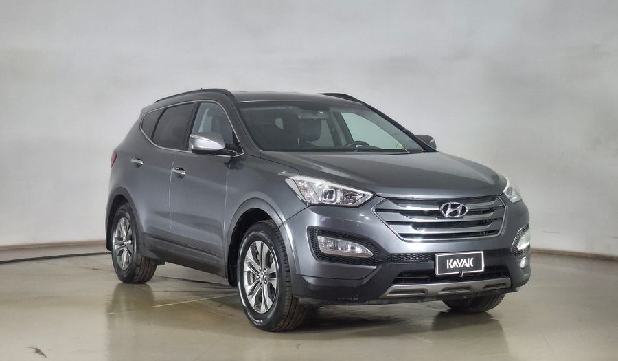 Hyundai Santa Fe 2.4 DM GLS AUTO Suv 2013