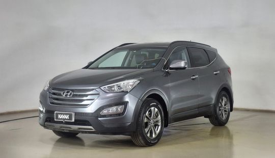 Hyundai • Santa Fe