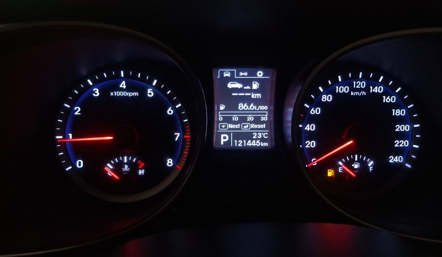 Hyundai Santa Fe 2.4 DM GLS AUTO Suv 2013