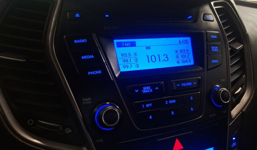 Hyundai Santa Fe 2.4 DM GLS AUTO Suv 2013