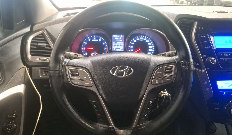 Hyundai Santa Fe 2.4 DM GLS AUTO Suv 2013