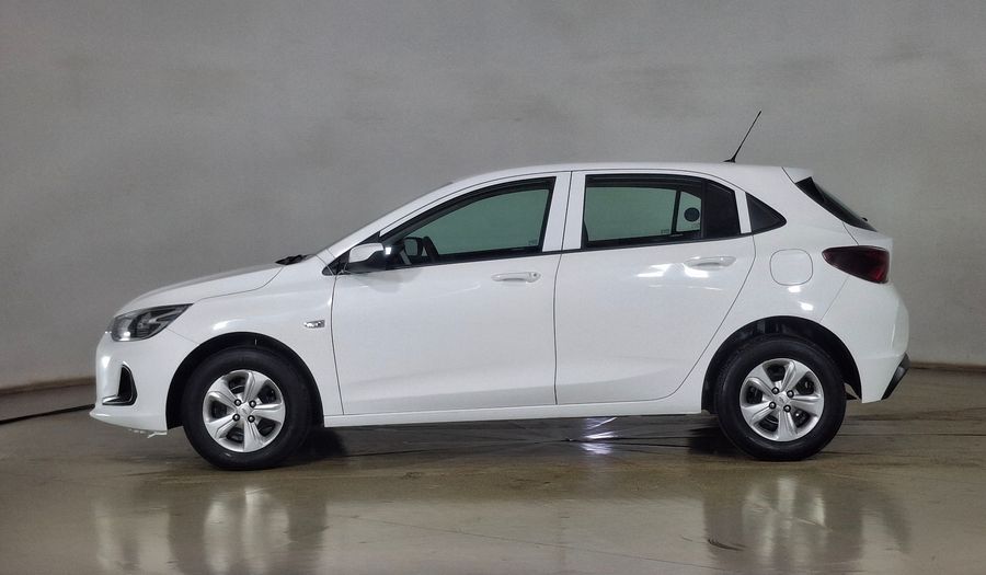 Chevrolet Onix 1.0T LT P2 Hatchback 2023