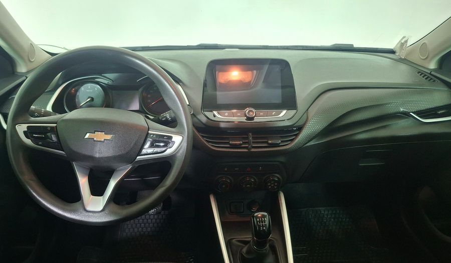 Chevrolet Onix 1.0T LT P2 Hatchback 2023