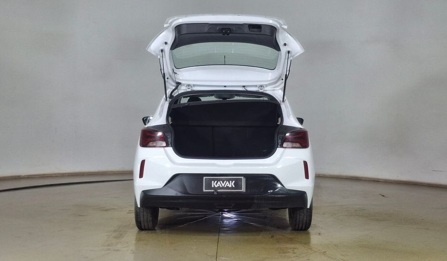 Chevrolet Onix 1.0T LT P2 Hatchback 2023