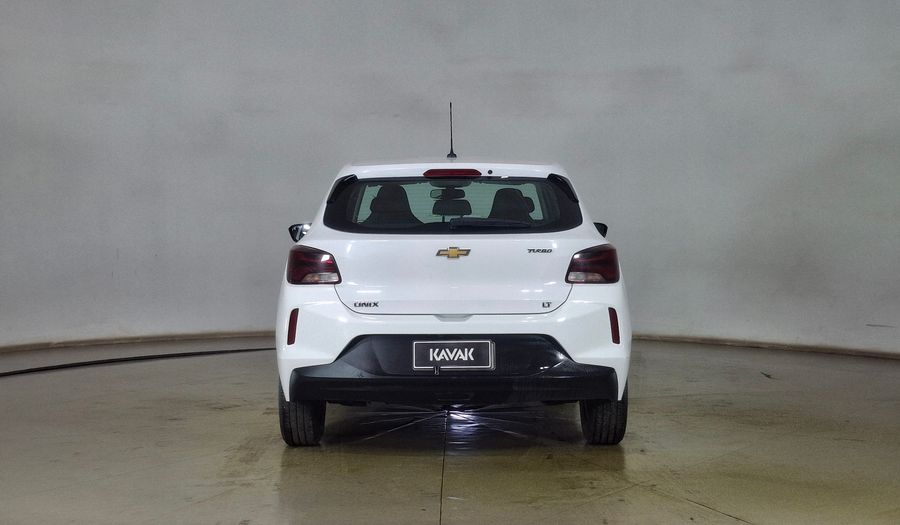 Chevrolet Onix 1.0T LT P2 Hatchback 2023