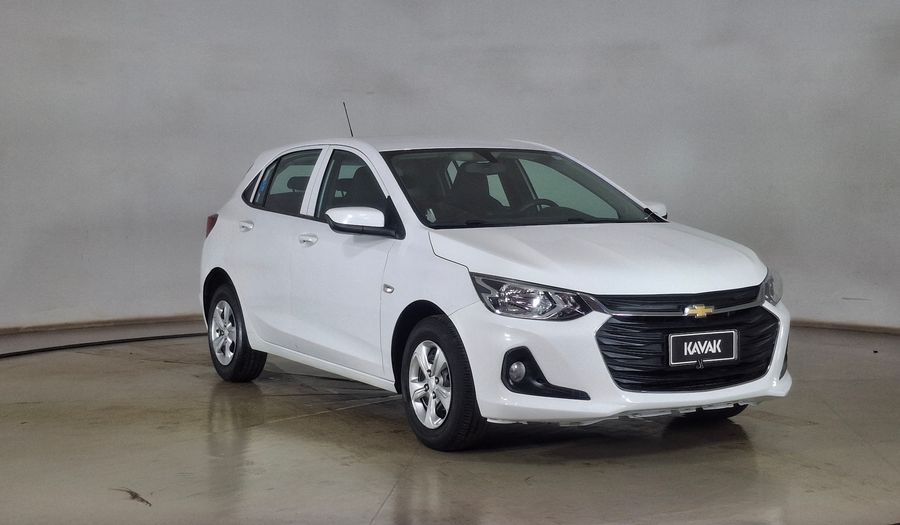Chevrolet Onix 1.0T LT P2 Hatchback 2023