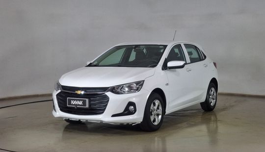 Chevrolet • Onix