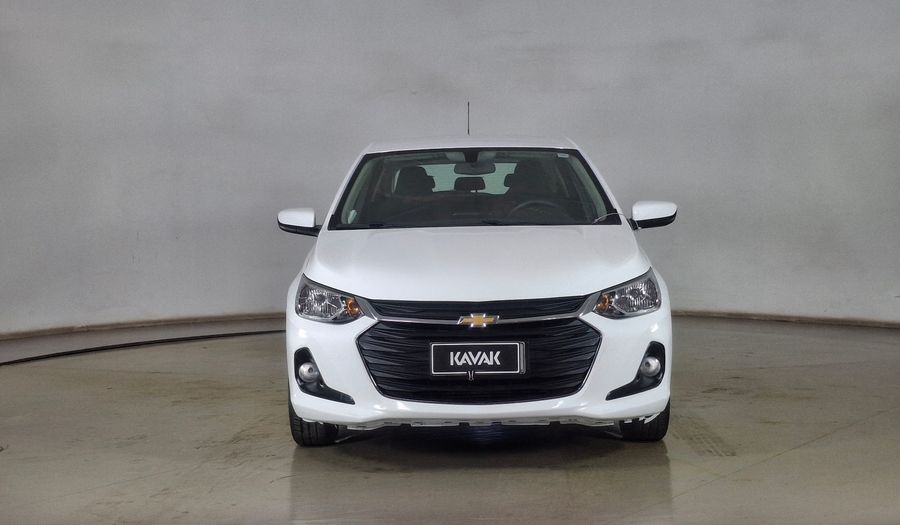 Chevrolet Onix 1.0T LT P2 Hatchback 2023