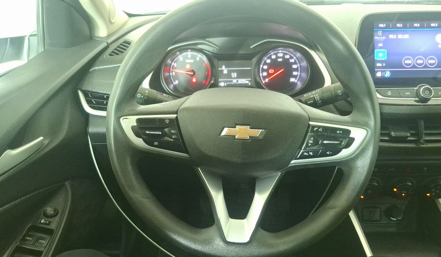 Chevrolet Onix 1.0T LT P2 Hatchback 2023