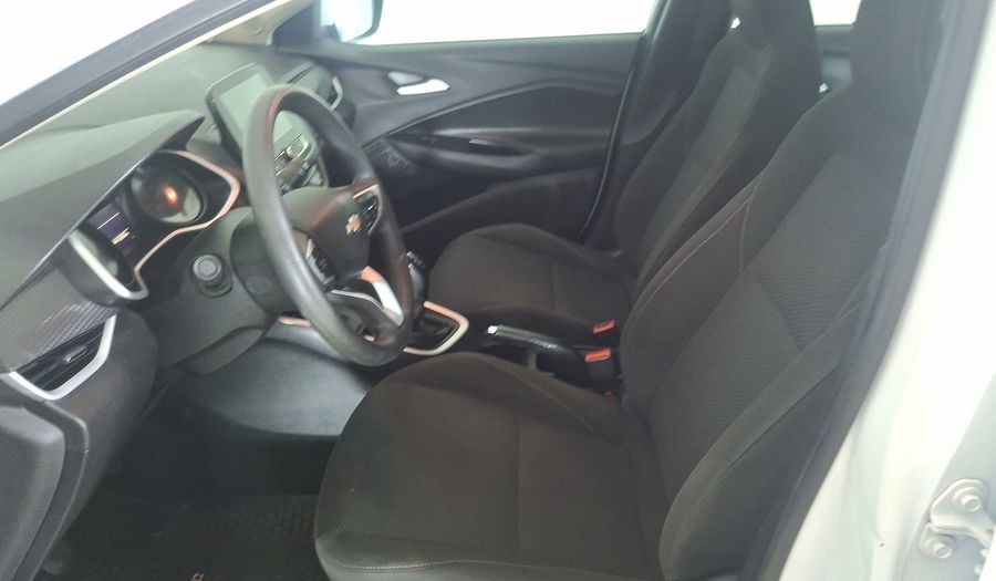 Chevrolet Onix 1.0T LT P2 Hatchback 2023