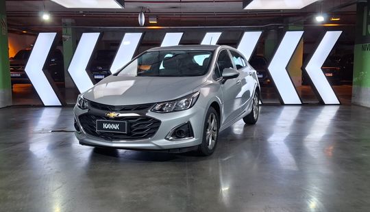 Chevrolet • Cruze II