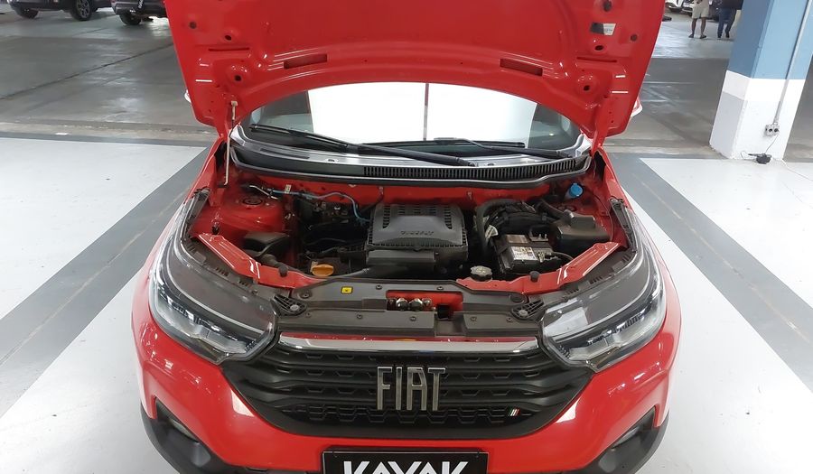 Fiat Strada 1.3 CABINE DUPLA VOLCANO Pickup 2022
