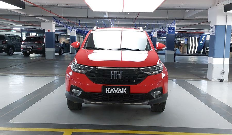 Fiat Strada 1.3 CABINE DUPLA VOLCANO Pickup 2022