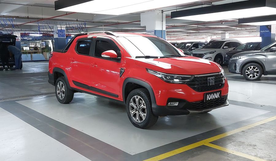 Fiat Strada 1.3 CABINE DUPLA VOLCANO Pickup 2022