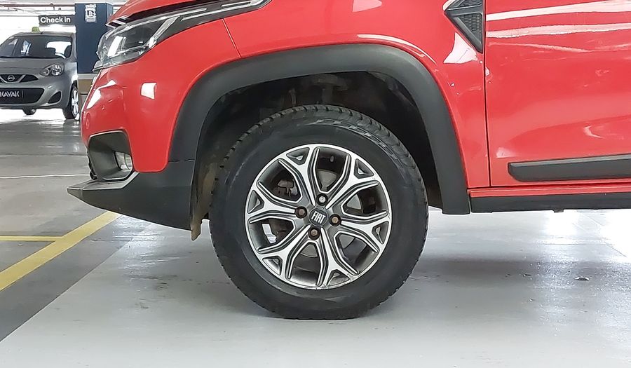 Fiat Strada 1.3 CABINE DUPLA VOLCANO Pickup 2022