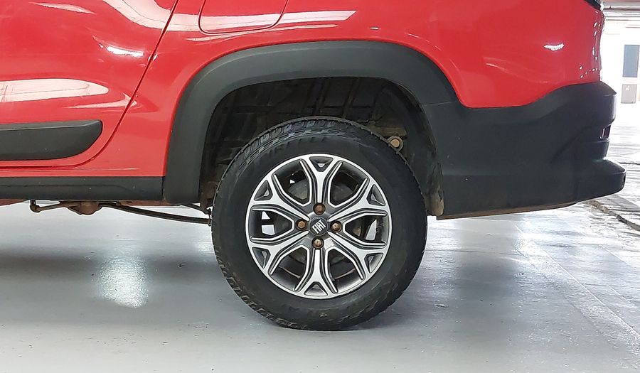 Fiat Strada 1.3 CABINE DUPLA VOLCANO Pickup 2022