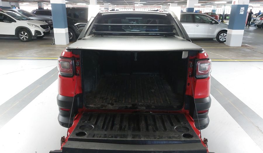 Fiat Strada 1.3 CABINE DUPLA VOLCANO Pickup 2022
