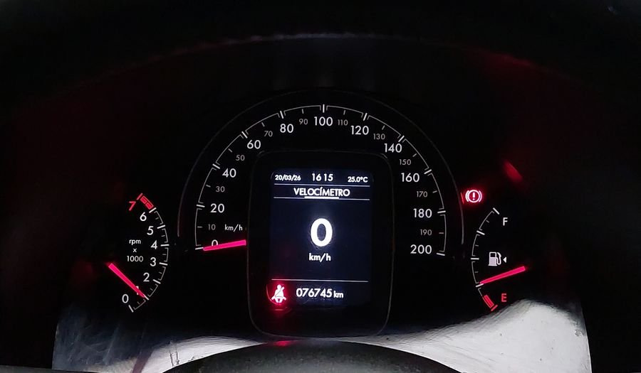 Fiat Strada 1.3 CABINE DUPLA VOLCANO Pickup 2022