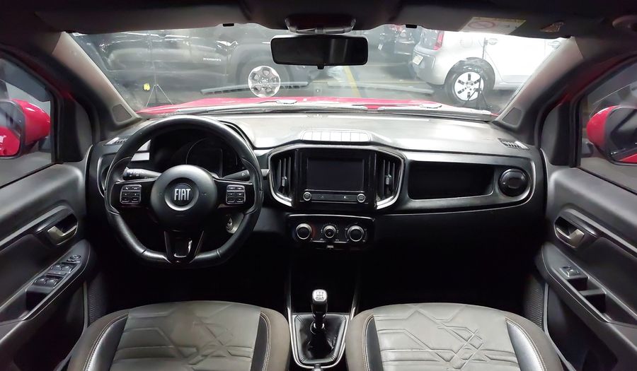 Fiat Strada 1.3 CABINE DUPLA VOLCANO Pickup 2022