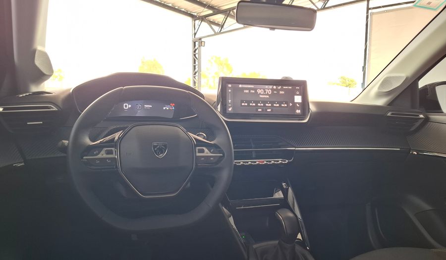 Peugeot 208 1.0 T200 ALLURE PK CVT Hatchback 2024