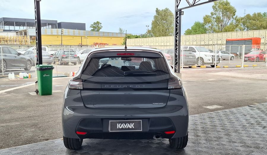 Peugeot 208 1.0 T200 ALLURE PK CVT Hatchback 2024