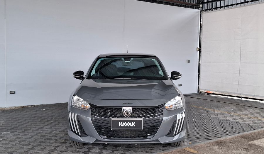 Peugeot 208 1.0 T200 ALLURE PK CVT Hatchback 2024