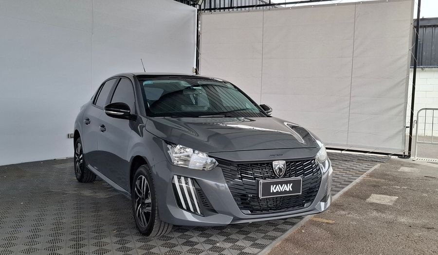 Peugeot 208 1.0 T200 ALLURE PK CVT Hatchback 2024