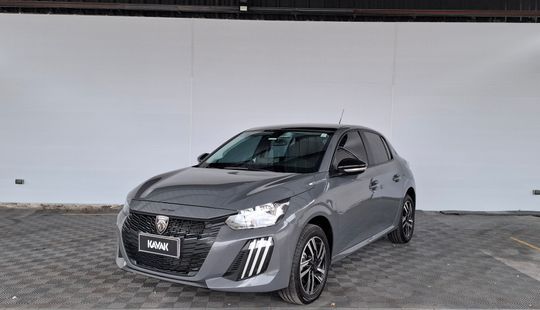 Peugeot • 208