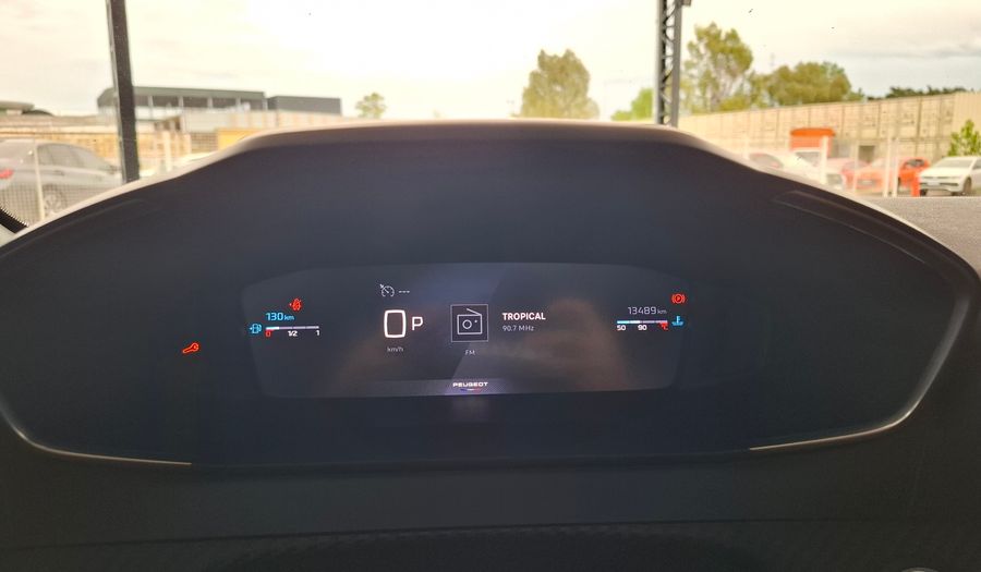 Peugeot 208 1.0 T200 ALLURE PK CVT Hatchback 2024