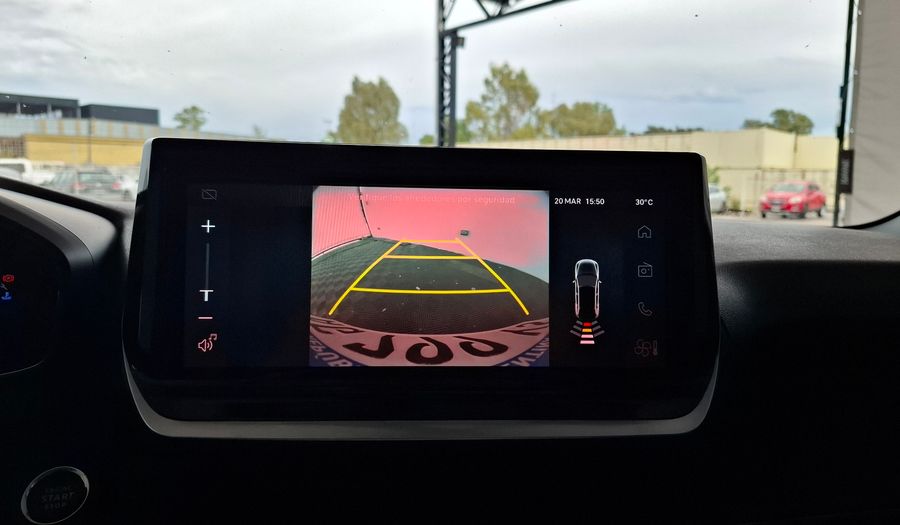 Peugeot 208 1.0 T200 ALLURE PK CVT Hatchback 2024