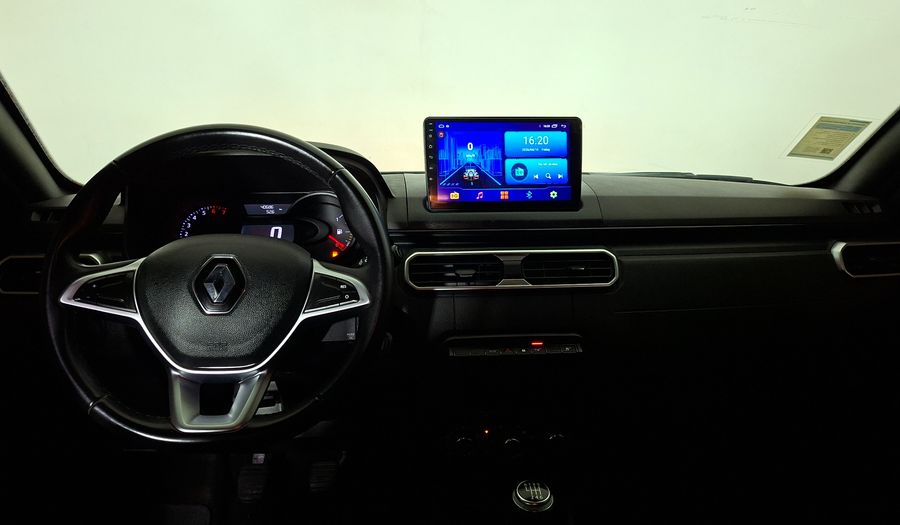 Renault Oroch 1.6 ZEN Pickup 2024