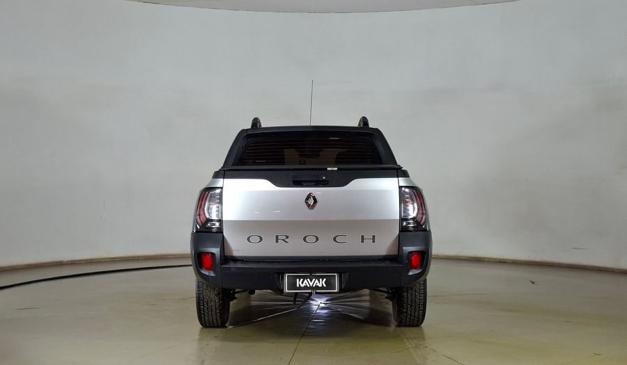Renault Oroch 1.6 ZEN Pickup 2024