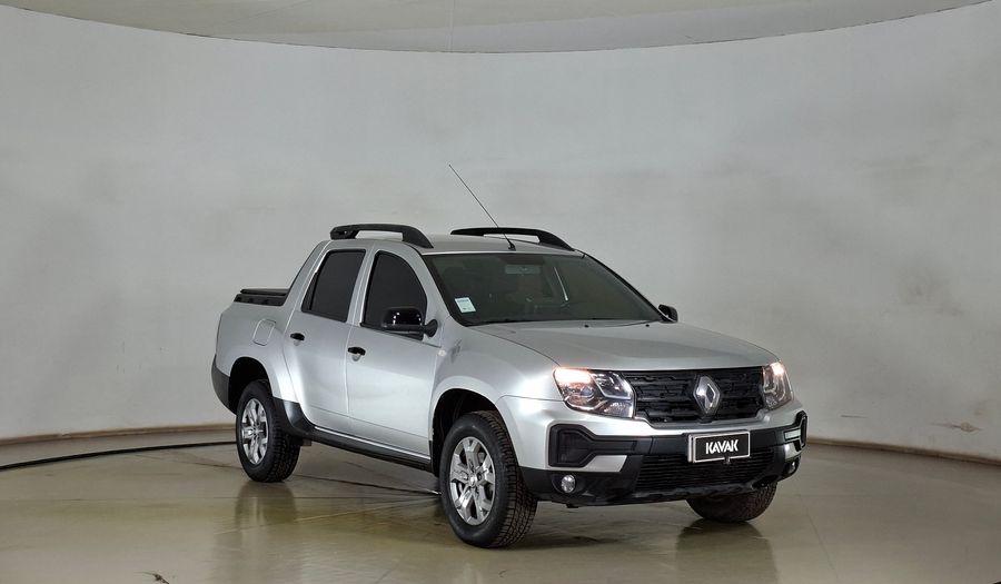 Renault Oroch 1.6 ZEN Pickup 2024
