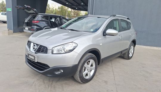 Nissan • Qashqai