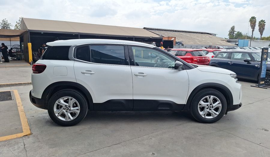 Citroen C5 Aircross 1.6 PURETECH 165 AUTO LIVE PACK Suv 2023