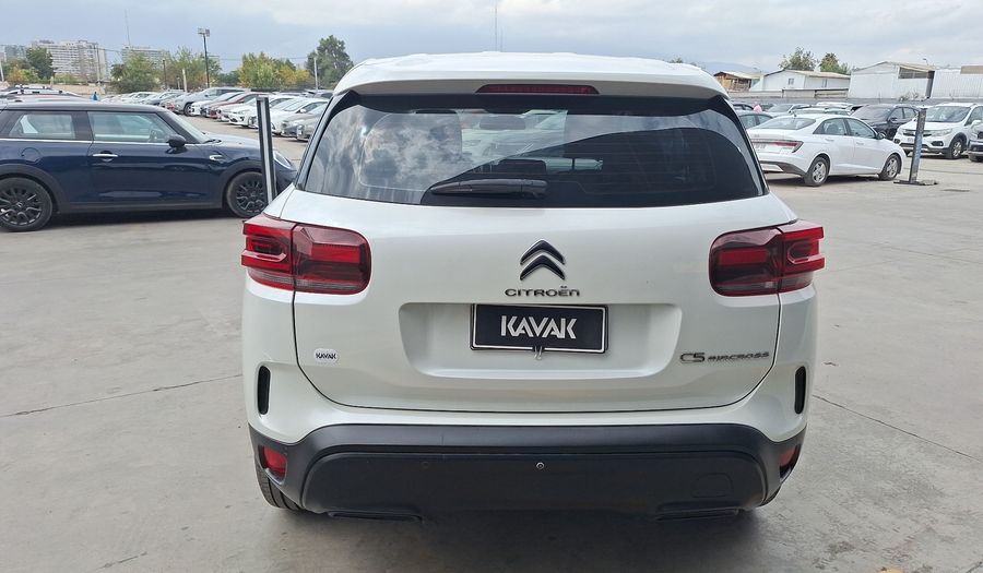 Citroen C5 Aircross 1.6 PURETECH 165 AUTO LIVE PACK Suv 2023