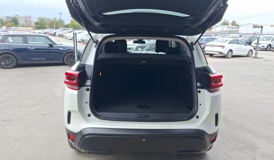 Citroen C5 Aircross 1.6 PURETECH 165 AUTO LIVE PACK Suv 2023