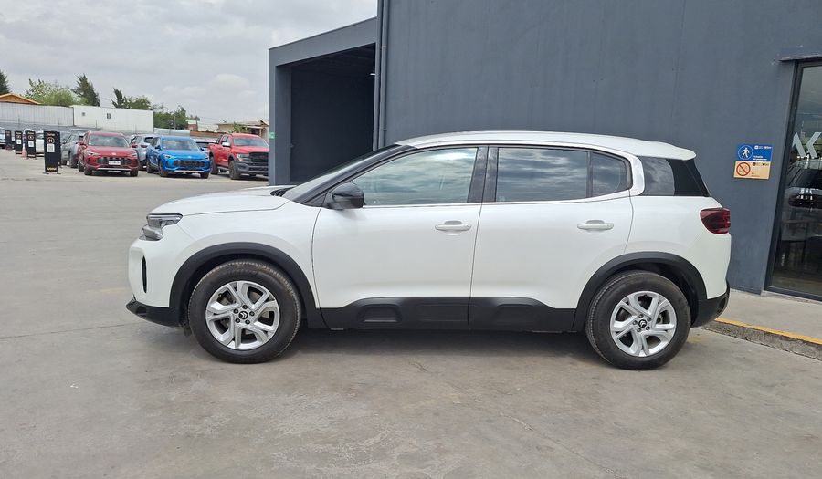 Citroen C5 Aircross 1.6 PURETECH 165 AUTO LIVE PACK Suv 2023