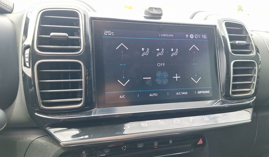 Citroen C5 Aircross 1.6 PURETECH 165 AUTO LIVE PACK Suv 2023