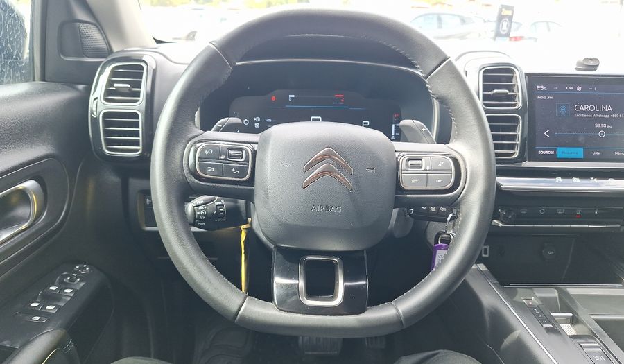 Citroen C5 Aircross 1.6 PURETECH 165 AUTO LIVE PACK Suv 2023