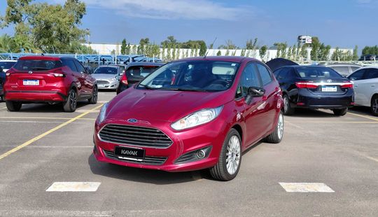 Ford • Fiesta Kinetic Design