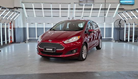 Ford • Fiesta Kinetic Design