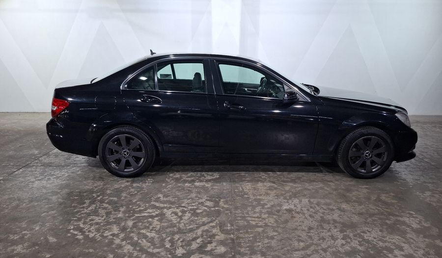 Mercedes Benz Clase C 1.6 180 CGI AT Sedan 2013