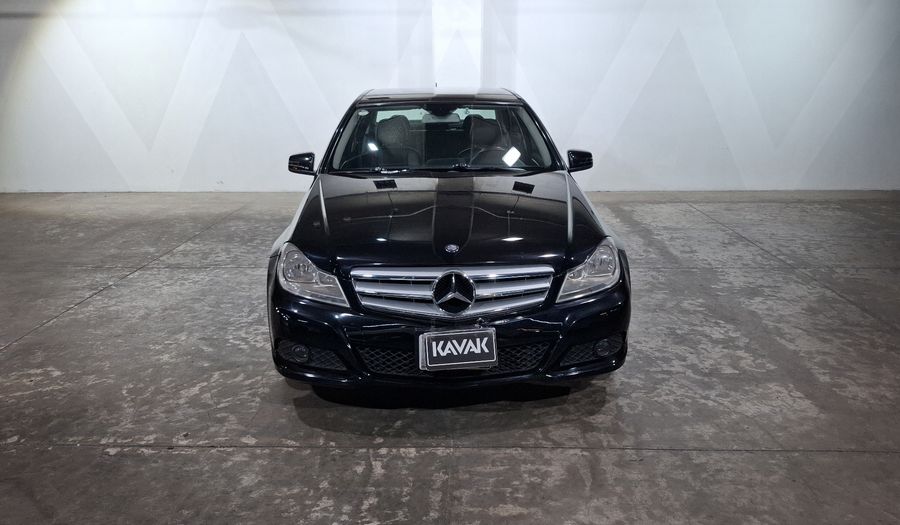 Mercedes Benz Clase C 1.6 180 CGI AT Sedan 2013