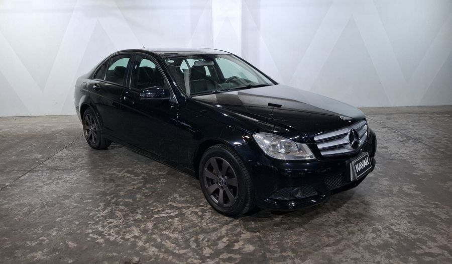 Mercedes Benz Clase C 1.6 180 CGI AT Sedan 2013