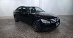 Mercedes Benz Clase C 1.6 180 CGI AT Sedan 2013
