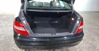 Mercedes Benz Clase C 1.6 180 CGI AT Sedan 2013